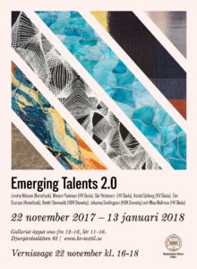 Emerging Talents 2.0 bild